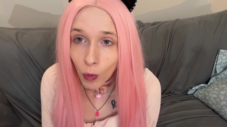 EmoDream1998: Проказливая bubblegum шлюшка отсасывает пузыри