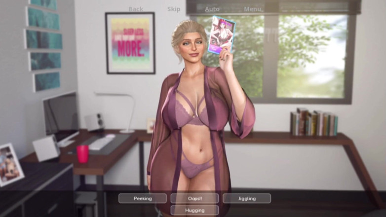 Q Boy: Mestery of MILfs ep01 (mladý chlapec žije se sexy milfkami)