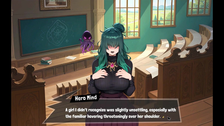 Cum in Futa: Femboy Futa House Futanari Hentai Game Ep.8 My Roomate Sucked...