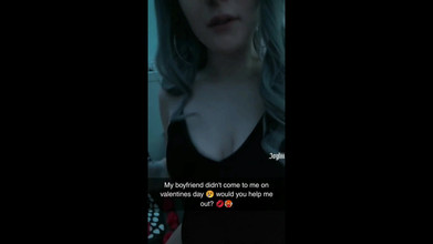 Joyliii: Ich suche spaß am Valentinstag