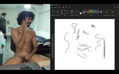 NANDgasm: Тестування деяких змін з освітленням, як я ділюся своїм екраном комп'ютера.