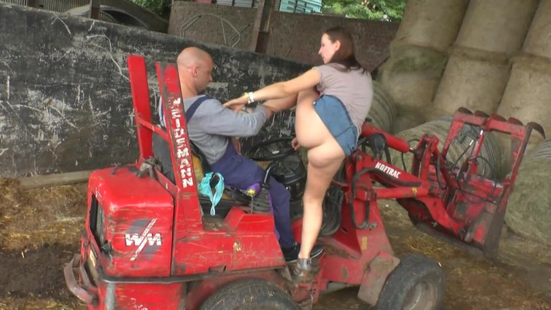 MMV films - The Original: Hot Teen Fucked by Farmer