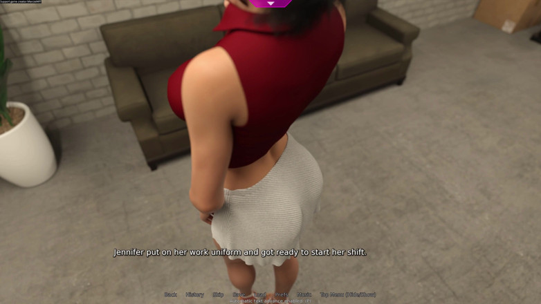 Porngame201: Kemas kini bersalah atau tunai 22