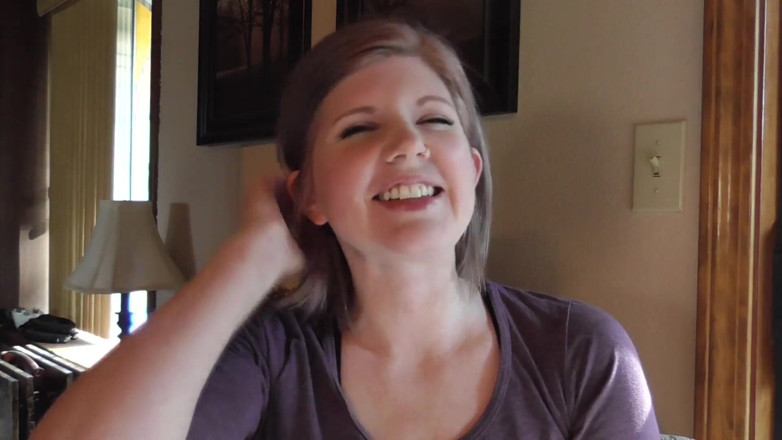 Housewife Ginger: Vlog - How I Lost My Virginity