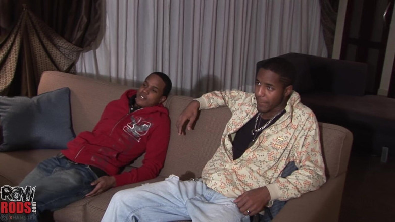 RawRods: Antonio Lockhart and Que Rockafella - Rawrods