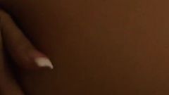 Busty Brunette Capri Sucks on Some Dick and Gets a Facial Cumshot Here