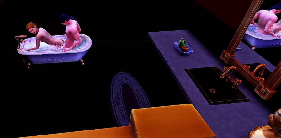 3D MisssVikki: The Dick Kept Building Suspense Until the End