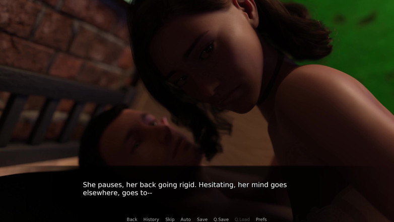 Wickedgammes: 섹스하는 것보다 훨씬 더 많은 4부