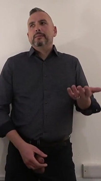 Teacher Uses Masturbator and Gives JOI