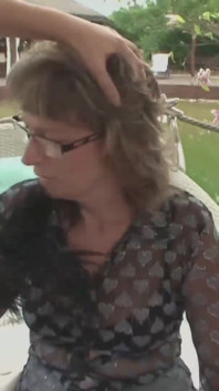 Orgía interracial hardcore al aire libre