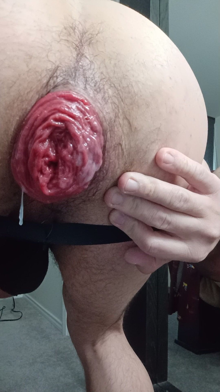 Brandon Lee: Nová fistingová hračka