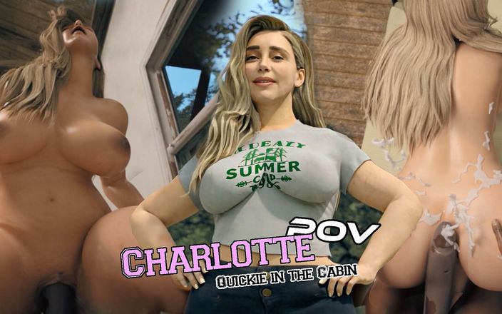 Dukes Hardcore Honeys: Charlotte bakış açısı: ormanda şenlik