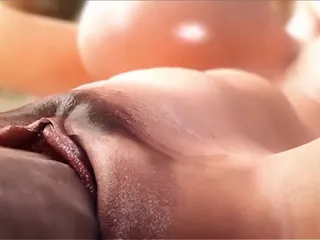 Game of Lust 3D: Hot 3D Blonde Beach Girl Fucked by Monster Cock