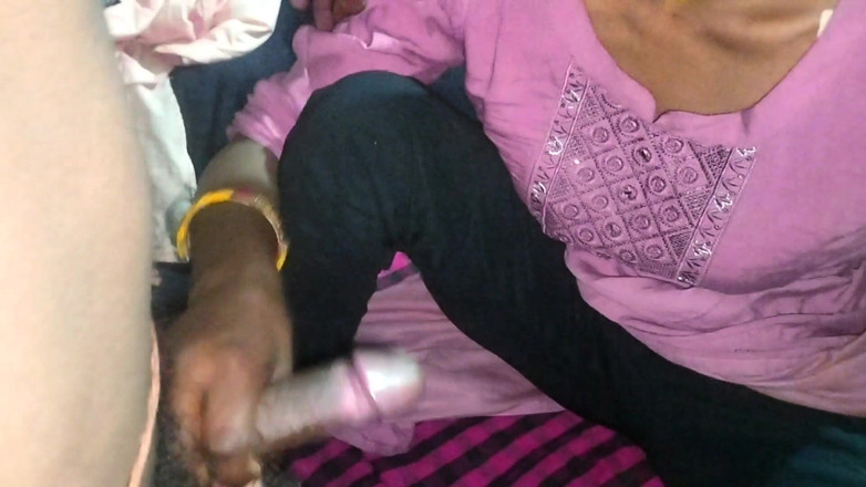 sarita Nagaa: Der Schwager rief seinen Schwager an und gab ihm Oralsex.