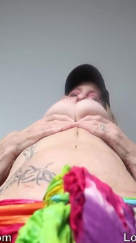 Grote blanke pik zoet lekker nat