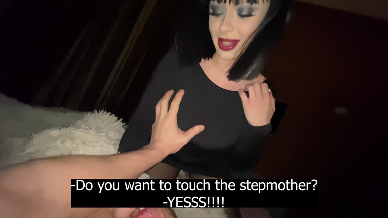 Vincent Vega: Mi hijastro hizo uso de mi agujero