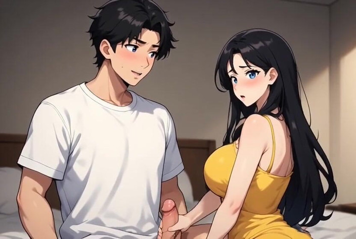 Animeartist: Stepmom