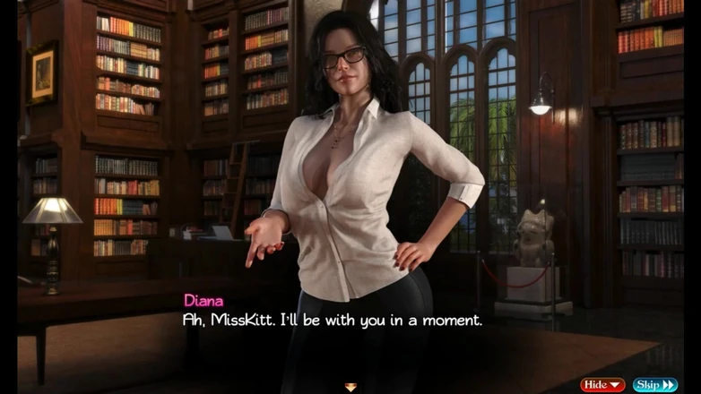 Miss Kitty 2K: Treasure of Nadia - Ep 13 - Treasure Quest av Misskitty2k