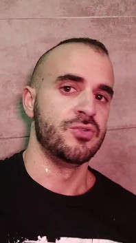 Você me dá seu esperma, eu dou-lhe meu esperma!! Super gloryhole de Leo Bulgari &xisco