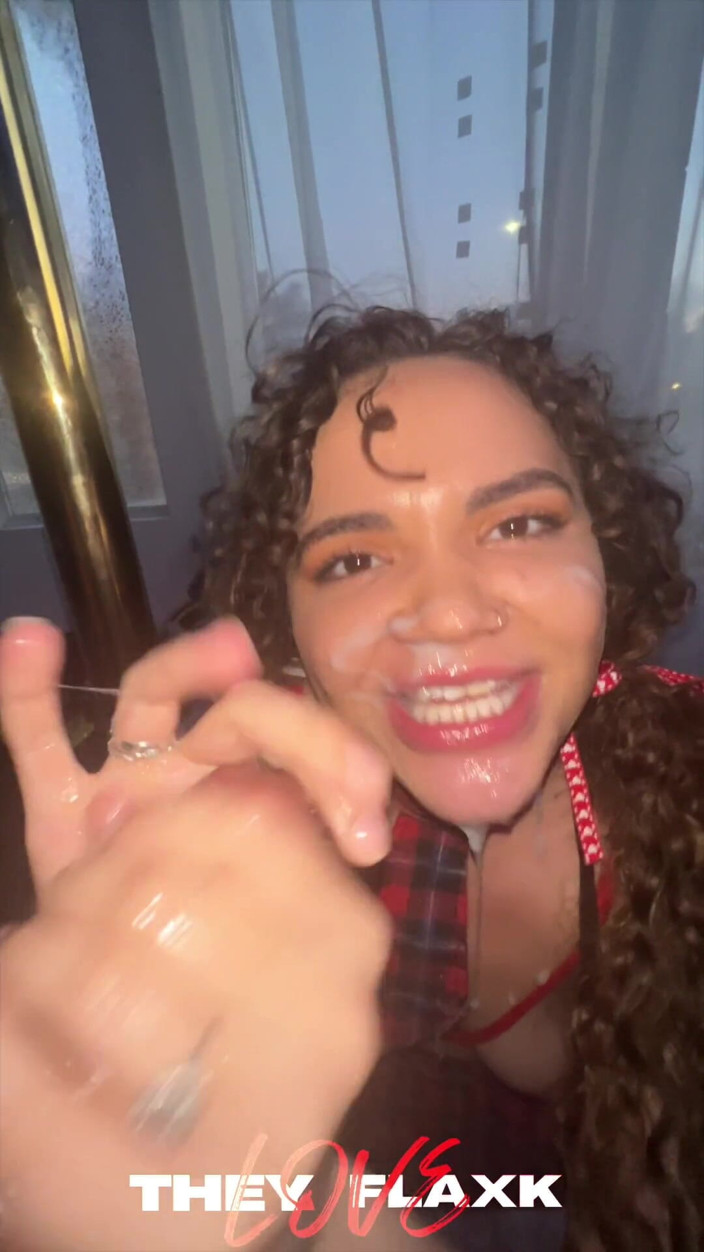 THEYLOVEFLAXK: Last Got Avn BJ POV