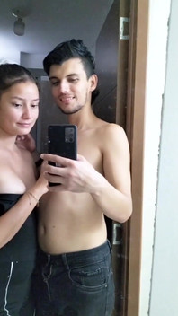 Couple Sex Naked Show Pussy