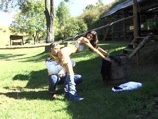 Dominate That Babe: Spanked by sheriff