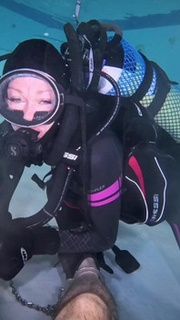 Underwater JOI Breath Control Fantasy