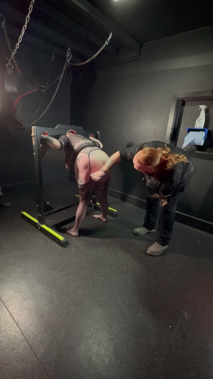 Bambi_beauty1: The Ginger Gent Breaks Bambi