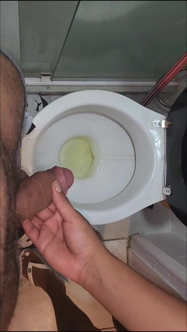 Pietro Montoya: Membantu Lelaki Saya Merasai Kencing Dan Kencing 05/25/2023