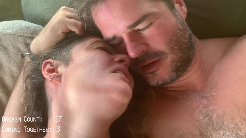 Max and Annika: 2024'ün en iyileri: orgazm - en yoğun doruk noktamız (counter ile)