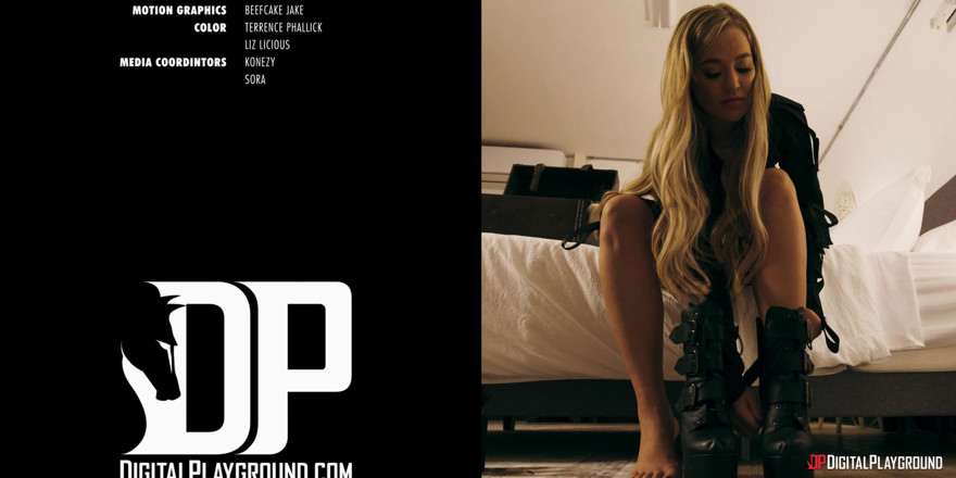 DigitalPlayground: Juicy silver - Episodio 1