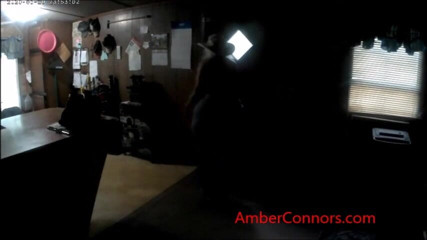 Amber Connors: Ambra in jeans attillati