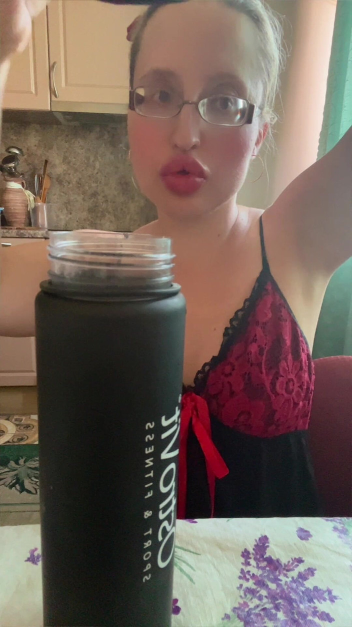 FinDom Goaldigger: Sportvoeding Asmr deel 3