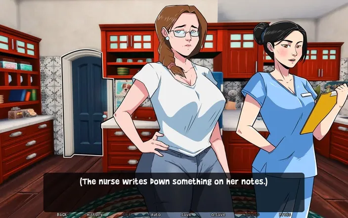 Miss Kitty 2K: Dawn of Malice 0.05 - #15 - Hot Pics for Gift