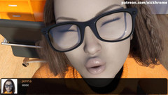 Visual Novels: Waar het hart is. Deel 61