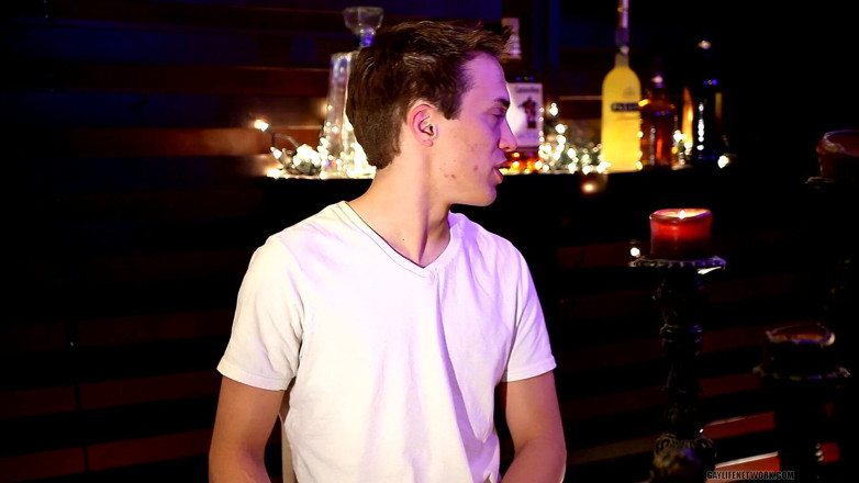 Twinklight: Brice Carson popisuje svou ''nejlepší scénu tak daleko v porno průmyslu''