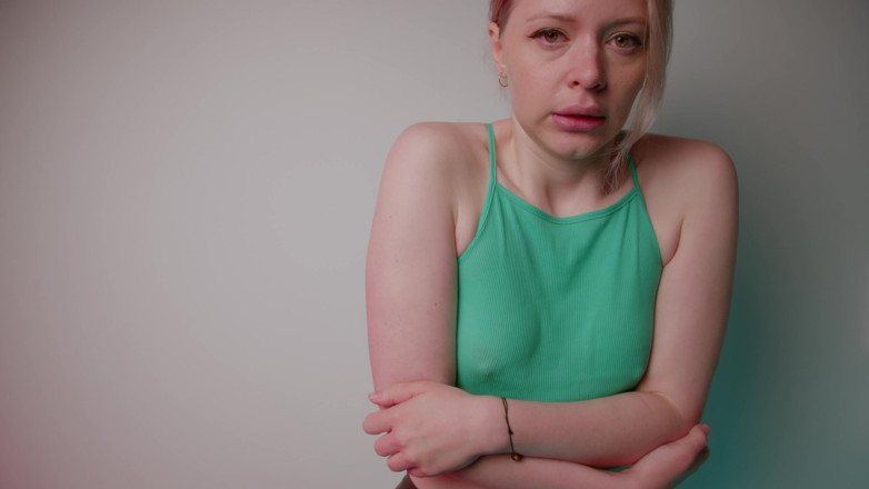 Spacenintenda: Гусака натикається від холоду, тіло тремтить, балакає зубами