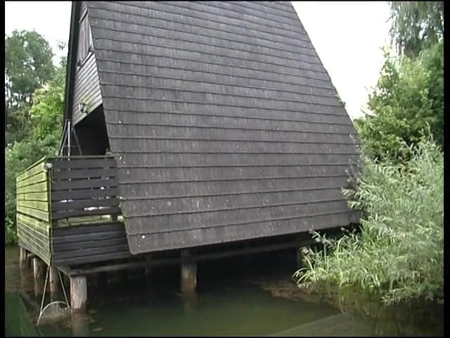 German Fuck Movie: Fucked outdoors by the lake - 100% amateurs