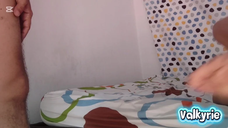 Valkyrieandluigy: Fucked in Panties