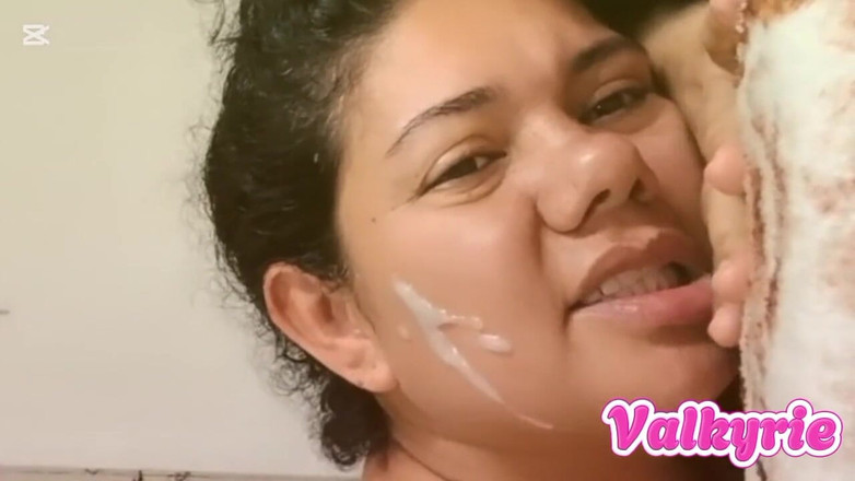 Valkyrieandluigy: Un pompino spettacolare