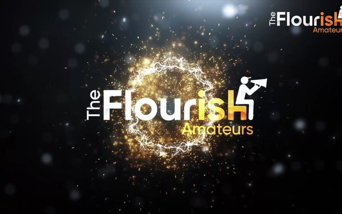 The Flourish Entertainment: Гаряча краля з блідою дупою Данкін Хіна проти ace hardz на Flourish Amateurs