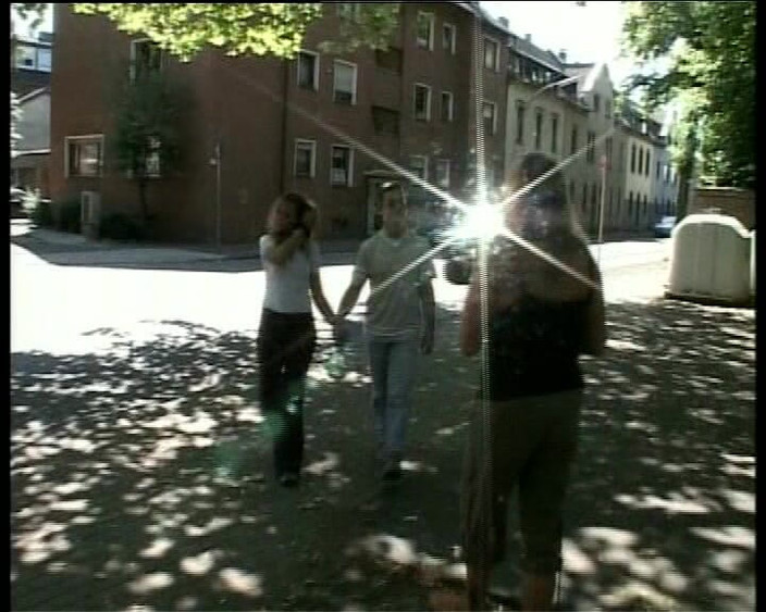 Homemade Market: Una ragazza carina dalla germania ha modo di soddisfare il...