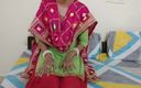 Saara Bhabhi: Xxx joven madrastra tiene antojo de coño