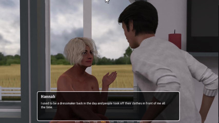 Johannes Gaming: Milfcreek 9 Meghan ví, jak jezdit na ptákovi