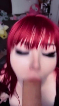 Pausa lavoro pompino da fidanzata