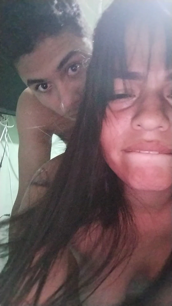 AngyAmazon: My Pussy Full Filled of Young Cum