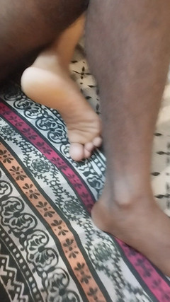 Happy Wife: Она пробует новый хуй