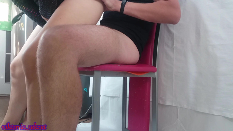 Viktoria_sekret: Sexy tutora chica sedujo estudiante chico