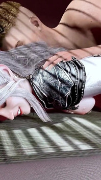Țâțe mari - Avatarul zeilor pradă - animație 3D Hentai