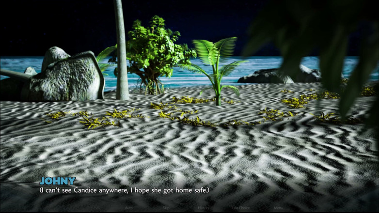 Johannes Gaming: Timestamp 13 Aku Tidak Percaya Apa yang Terjadi di Rumah Pantai
